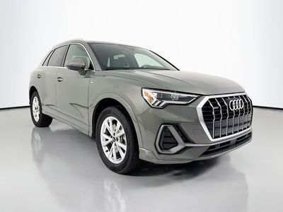 2023 Audi Q3