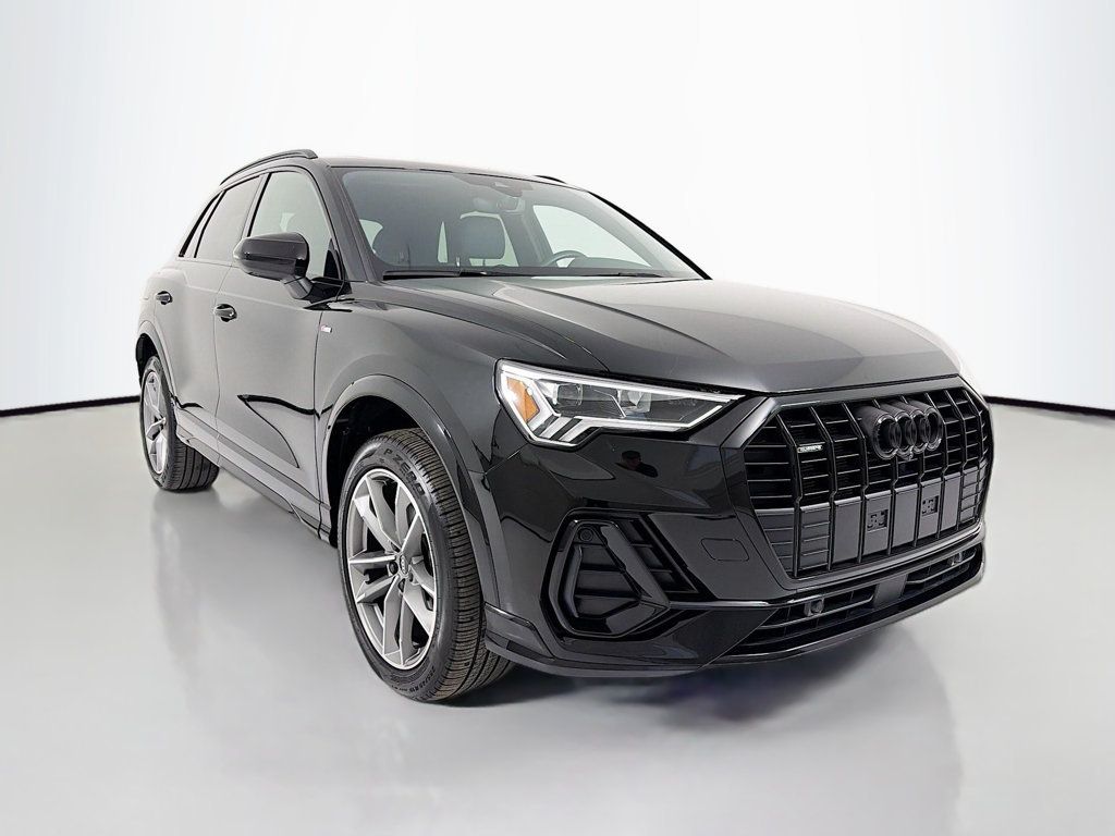 2023 Audi Q3 S line Premium Plus 45 TFSI quattro - 22985526 | Video 1