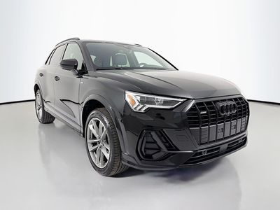 2023 Audi Q3