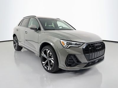 2023 Audi Q3 - WA1EECF37P1022912