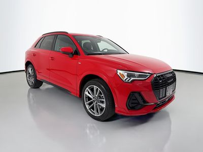 2023 Audi Q3 - WA1EECF30P1149985