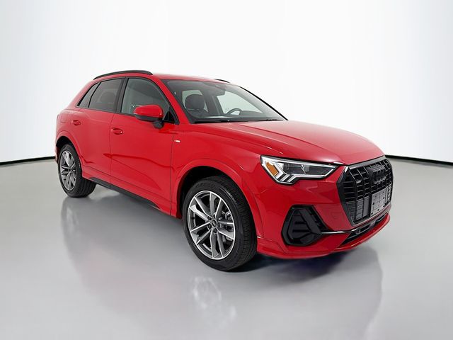 2023 Audi Q3 S line Premium Plus 45 TFSI quattro - 23023573 - 0