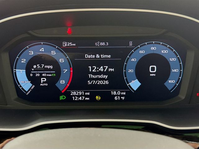 2023 Audi Q3 S line Premium Plus 45 TFSI quattro - 23023573 - 12