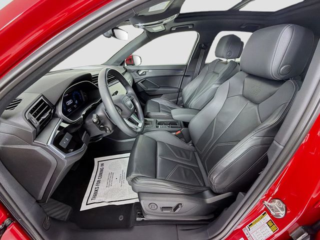 2023 Audi Q3 S line Premium Plus 45 TFSI quattro - 23023573 - 20