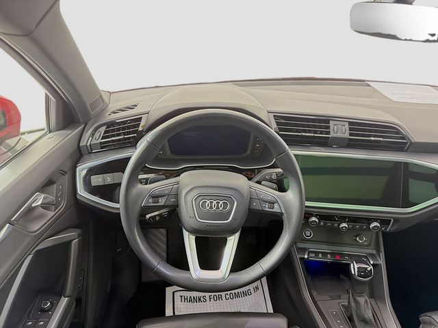 2023 Audi Q3 S line Premium Plus 45 TFSI quattro - 23023573 - 22