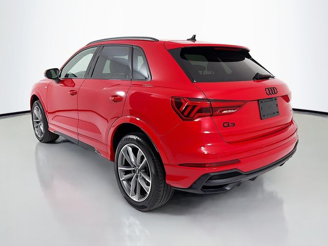 2023 Audi Q3 S line Premium Plus 45 TFSI quattro - 23023573 - 4