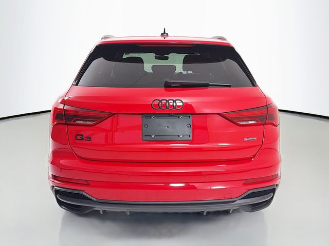 2023 Audi Q3 S line Premium Plus 45 TFSI quattro - 23023573 - 5