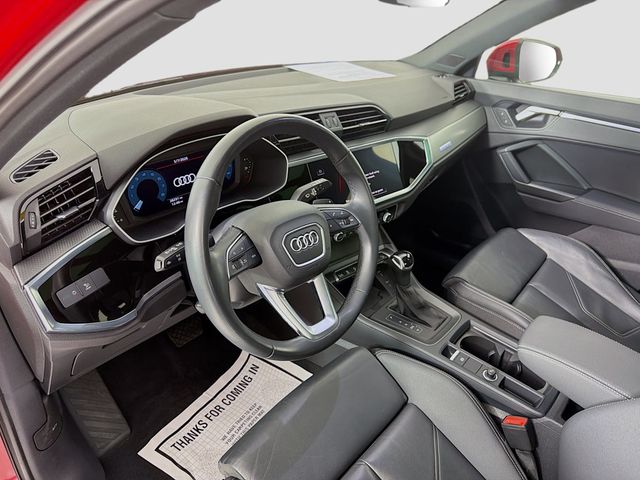 2023 Audi Q3 S line Premium Plus 45 TFSI quattro - 23023573 - 8