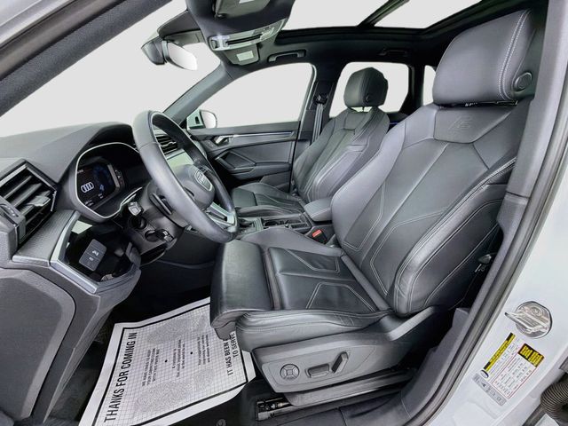 2023 Audi Q3 S line Premium Plus 45 TFSI quattro - 23070836 - 18