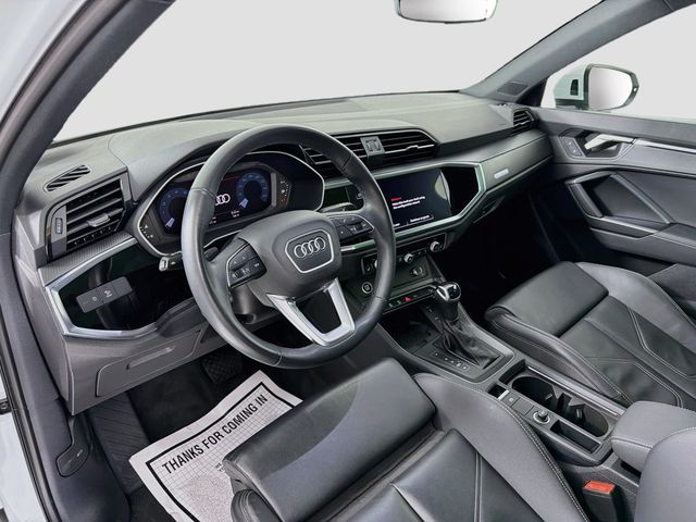 2023 Audi Q3 S line Premium Plus 45 TFSI quattro - 23070836 - 8