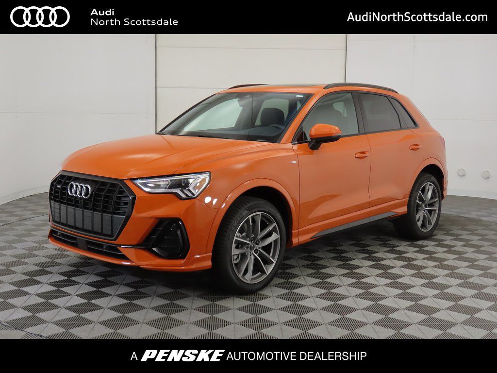 2023 Audi Q3 - News, reviews, picture galleries and videos - The Car Guide