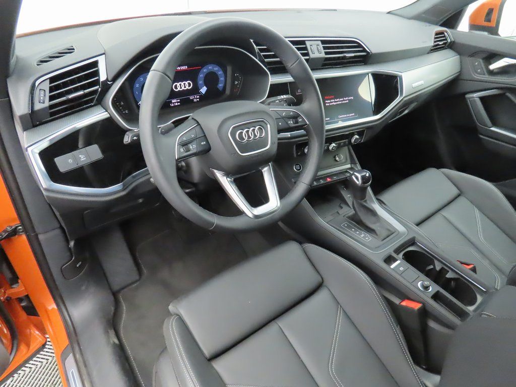 2023 Audi Q3 Sportback S line 40 TFSI quattro (190hp) - Interior and  Exterior Details (POV-Review) 