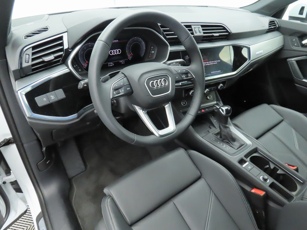 2023 Audi Q3 Sportback S line Edition (150hp) - Interior and Exterior  Details 