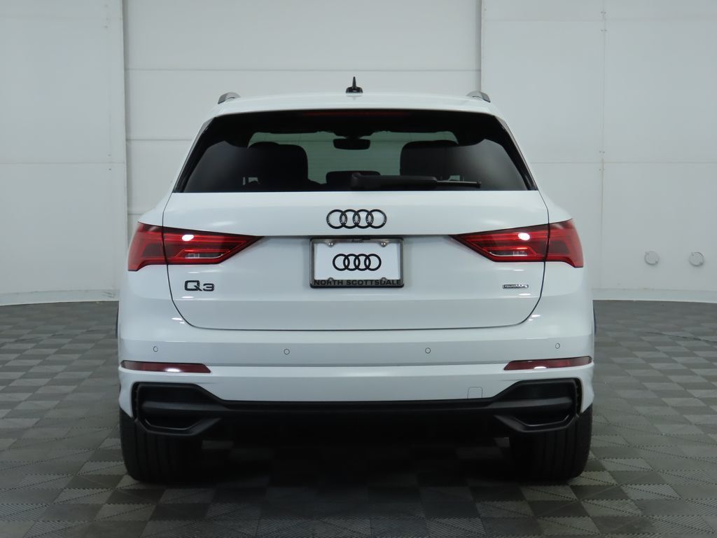 The 2020 Audi Q3 Sportback Offers More Style with Less Space