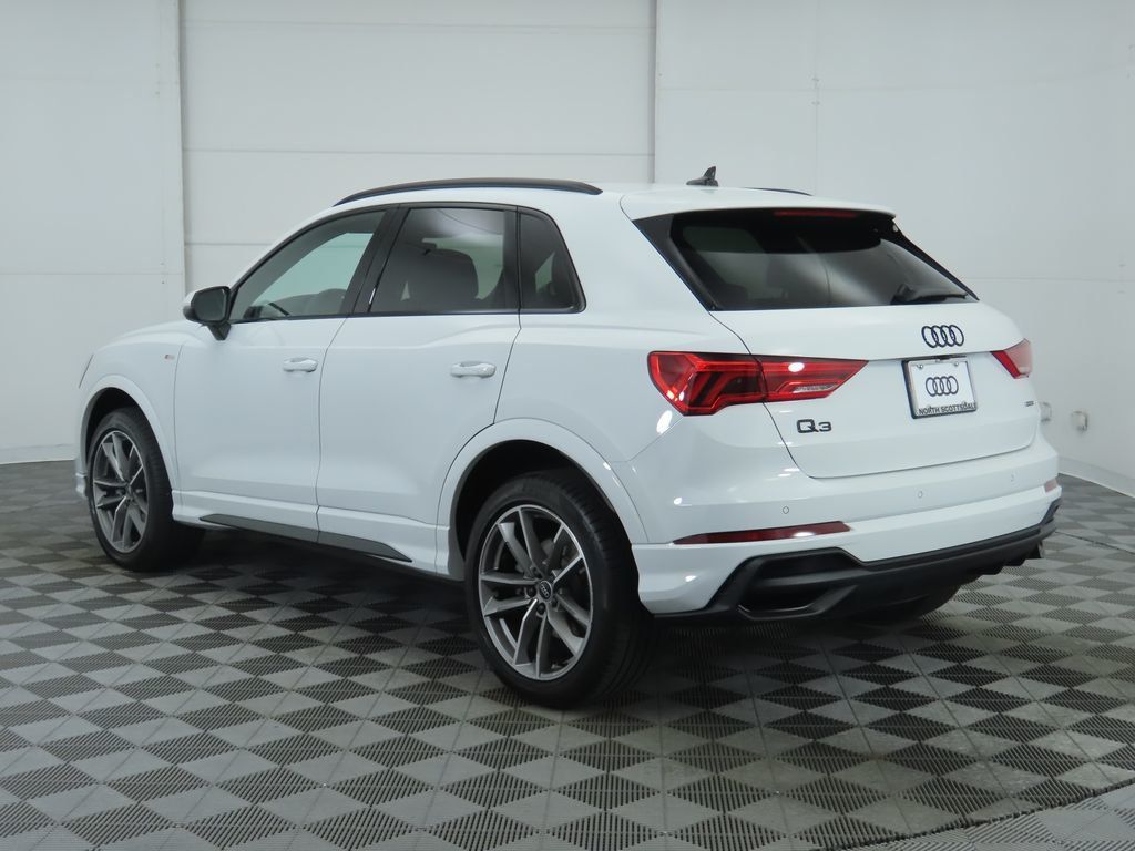 Audi Q3 45 TFSi Quattro Sportback - Weststar Motors