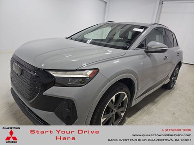 2023 Audi Q4 e-tron