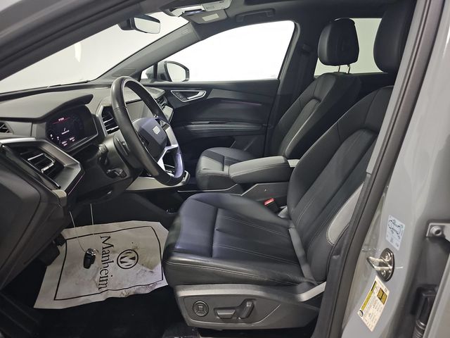 2023 Audi Q4 e-tron 50 Premium - 23085816 - 2