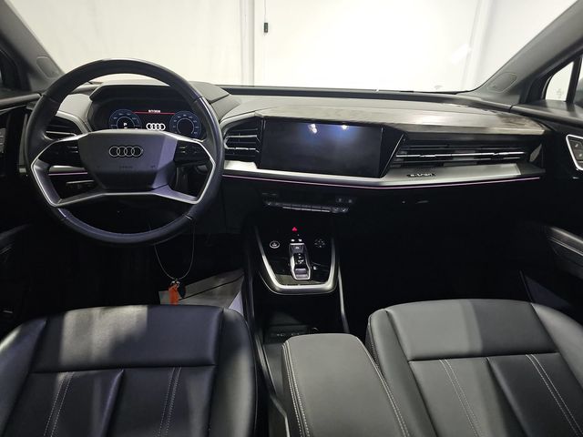 2023 Audi Q4 e-tron 50 Premium - 23085816 - 3
