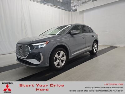 2023 Audi Q4 e-tron