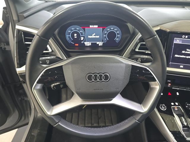 2023 Audi Q4 e-tron 50 Premium - 23100279 - 3