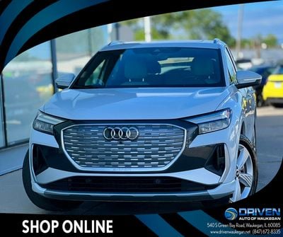 2023 Audi Q4 e-tron - WA1K2BFZ5PP031437