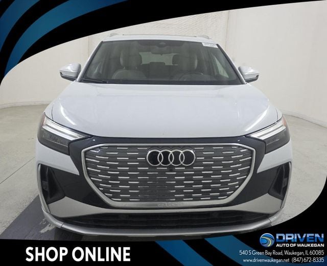 2023 Audi Q4 e-tron 50 Premium quattro's photo