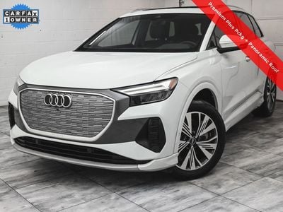 2023 Audi Q4 e-tron
