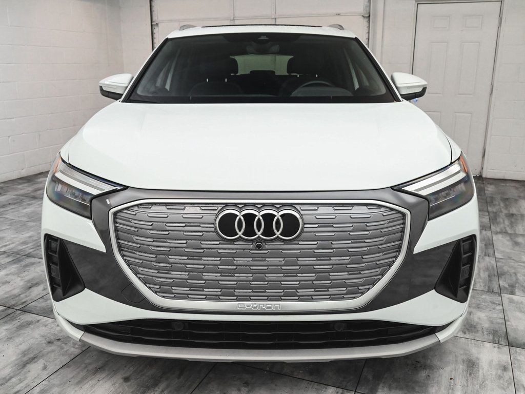 2023 Audi Q4 40 E-tron Premium Plus photo 2