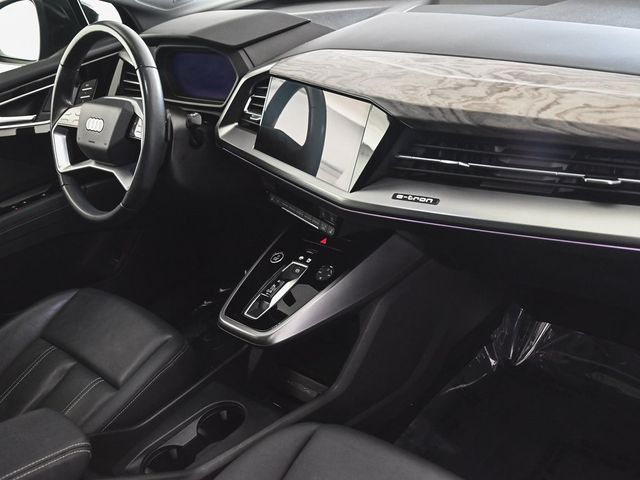 2023 Audi Q4 e-tron Premium Plus - 22975435 - 35