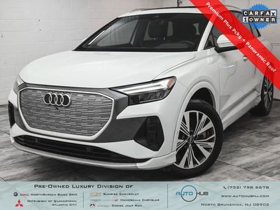 2023 Audi Q4 e-tron - WA1BCBFZXPP009432
