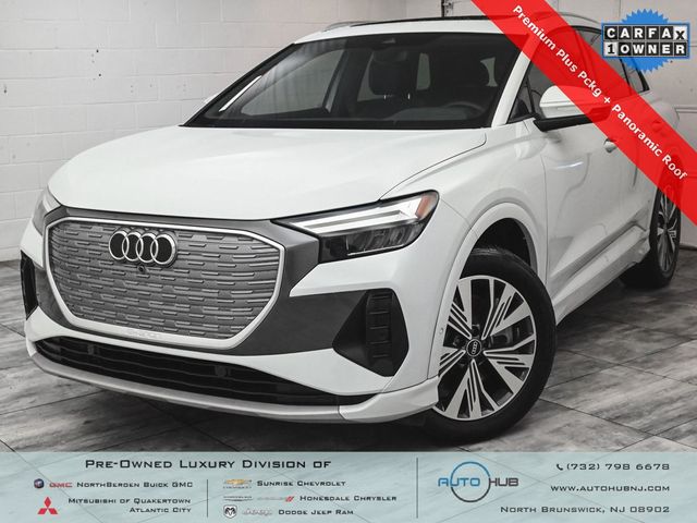 2023 Audi Q4 e-tron Premium Plus - 22978104 - 0