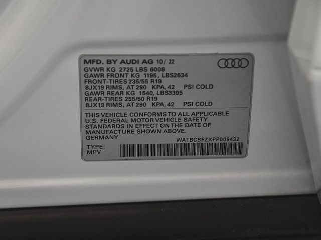 2023 Audi Q4 e-tron Premium Plus - 22978104 - 14