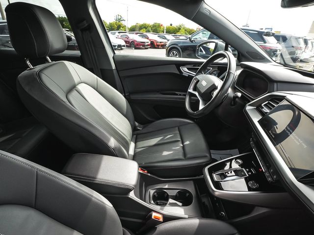 2023 Audi Q4 e-tron Premium Plus - 23085816 - 37