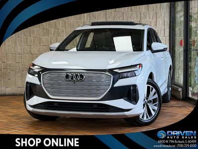 2023 Audi Q4 e-tron