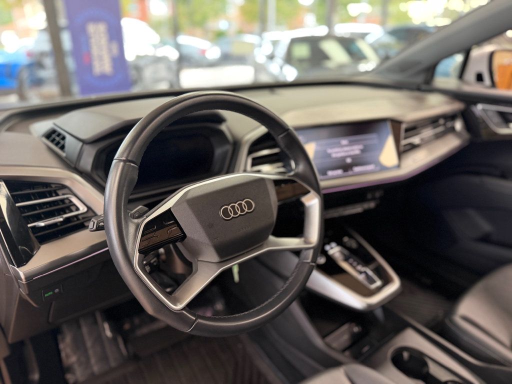 2023 Audi Q4 e-tron Premium Plus 40 RWD - 23079964 - 14