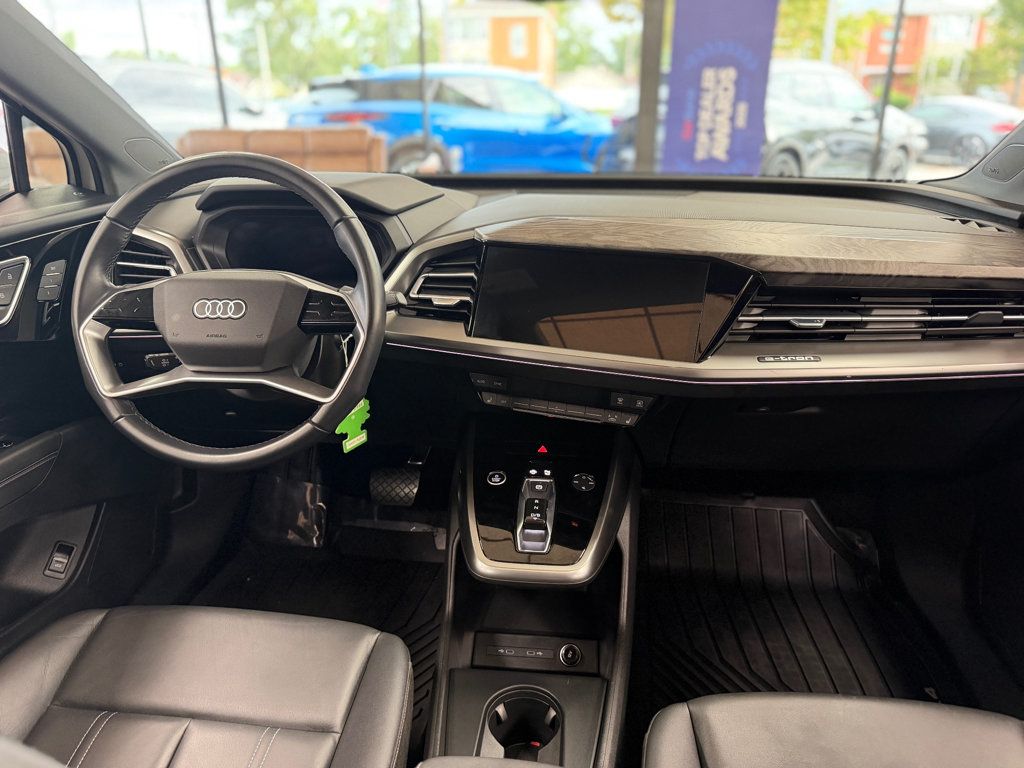 2023 Audi Q4 e-tron Premium Plus 40 RWD - 23079964 - 34