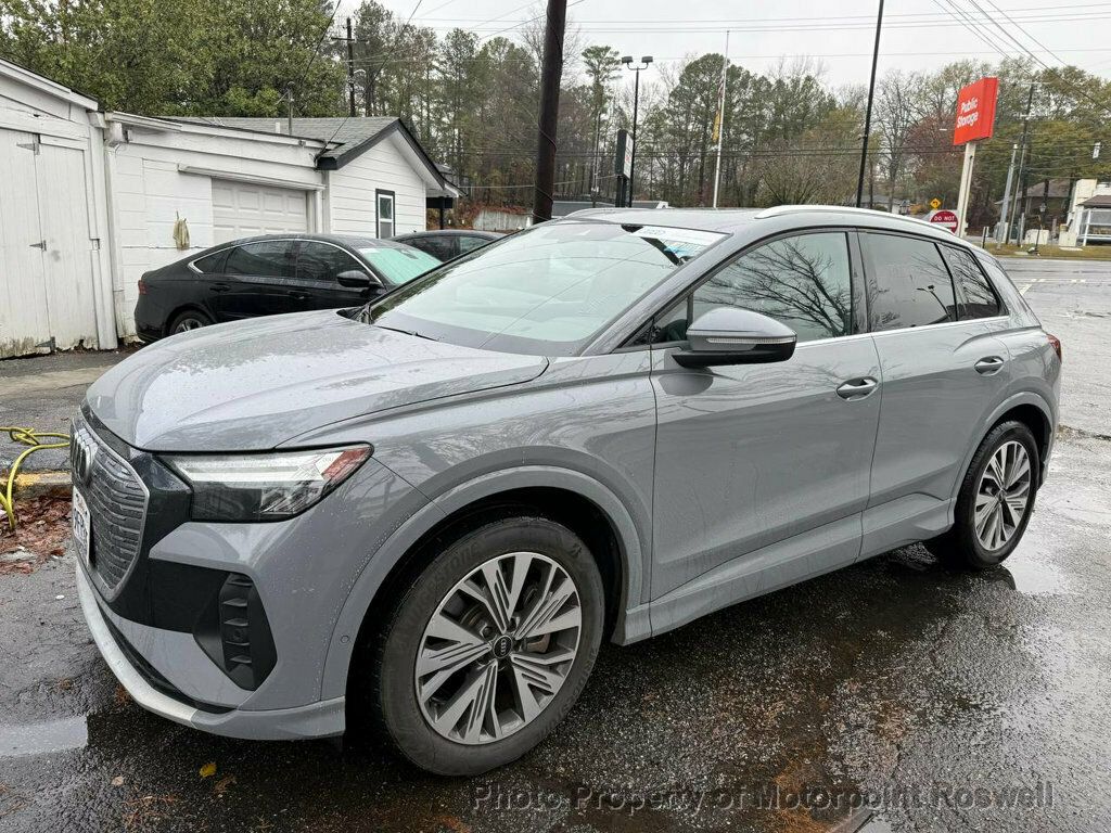 2023 Audi Q4 E-tron Premium Plus 40 photo 2