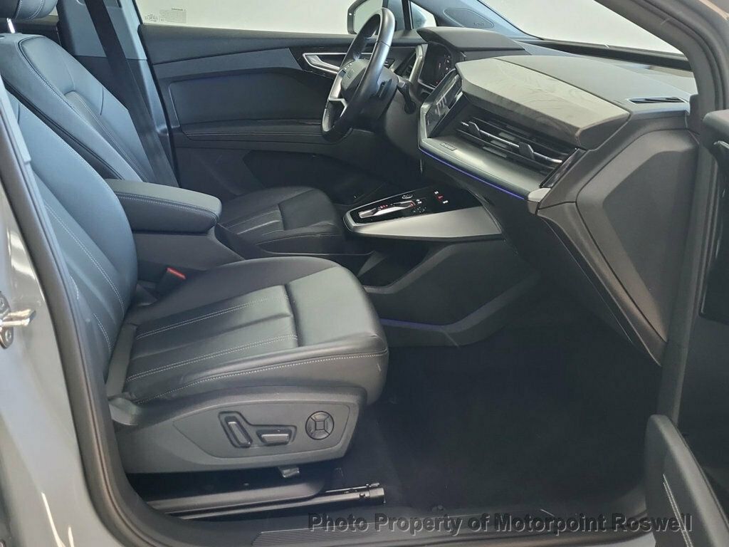 2023 Audi Q4 E-tron Premium Plus 40 photo 3