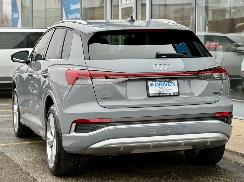 2023 Audi Q4 e-tron Premium Plus 50 quattro - 22990492 - 36