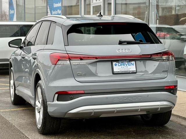 2023 Audi Q4 e-tron Premium Plus 50 quattro - 22990492 - 36