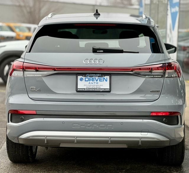 2023 Audi Q4 e-tron Premium Plus 50 quattro - 22990492 - 37