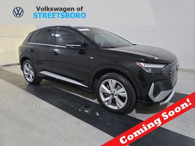 2023 Audi Q4 e-tron