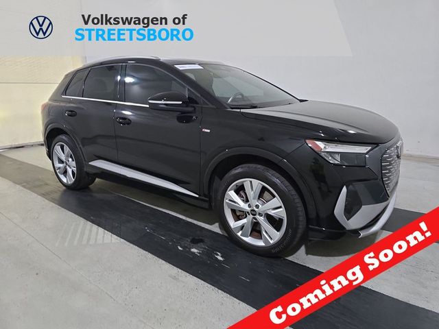 2023 Audi Q4 e-tron Premium Plus 50 quattro - 22942819 - 0