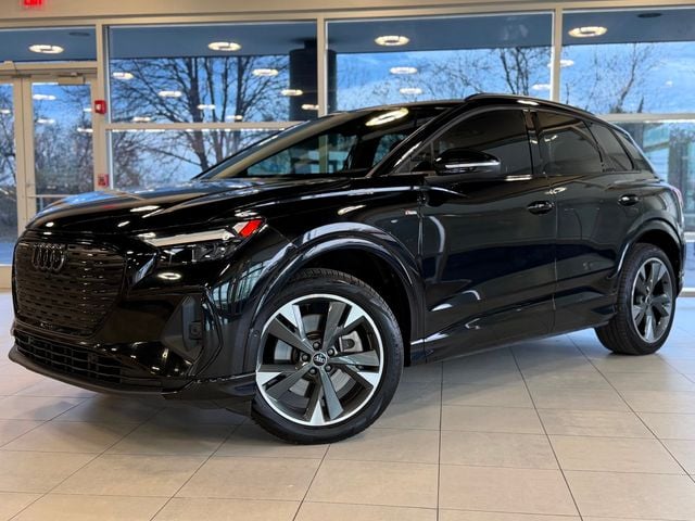 2023 Audi Q4 e-tron