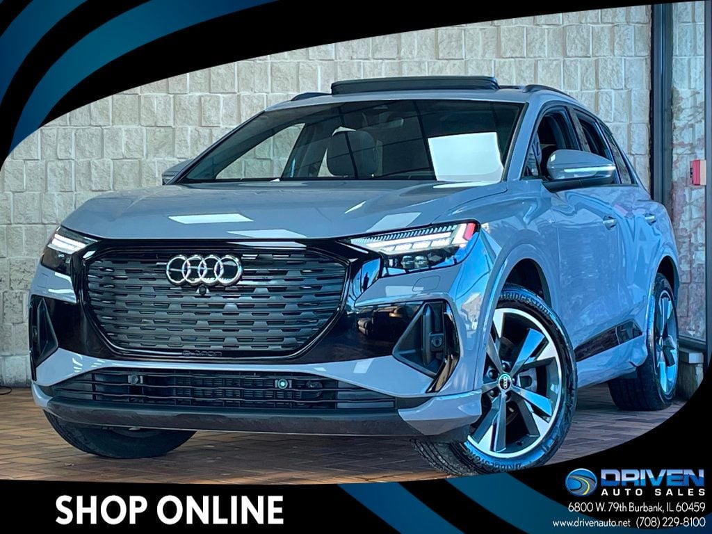 2023 Audi Q4 e-tron Prestige 50 quattro - 22946751 | Video 1