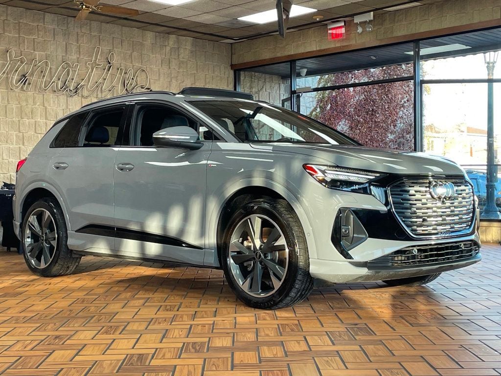 2023 Audi Q4 e-tron Prestige 50 quattro - 22946751 - 9