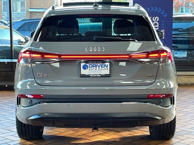 2023 Audi Q4 e-tron Prestige 50 quattro - 22946751 - 10