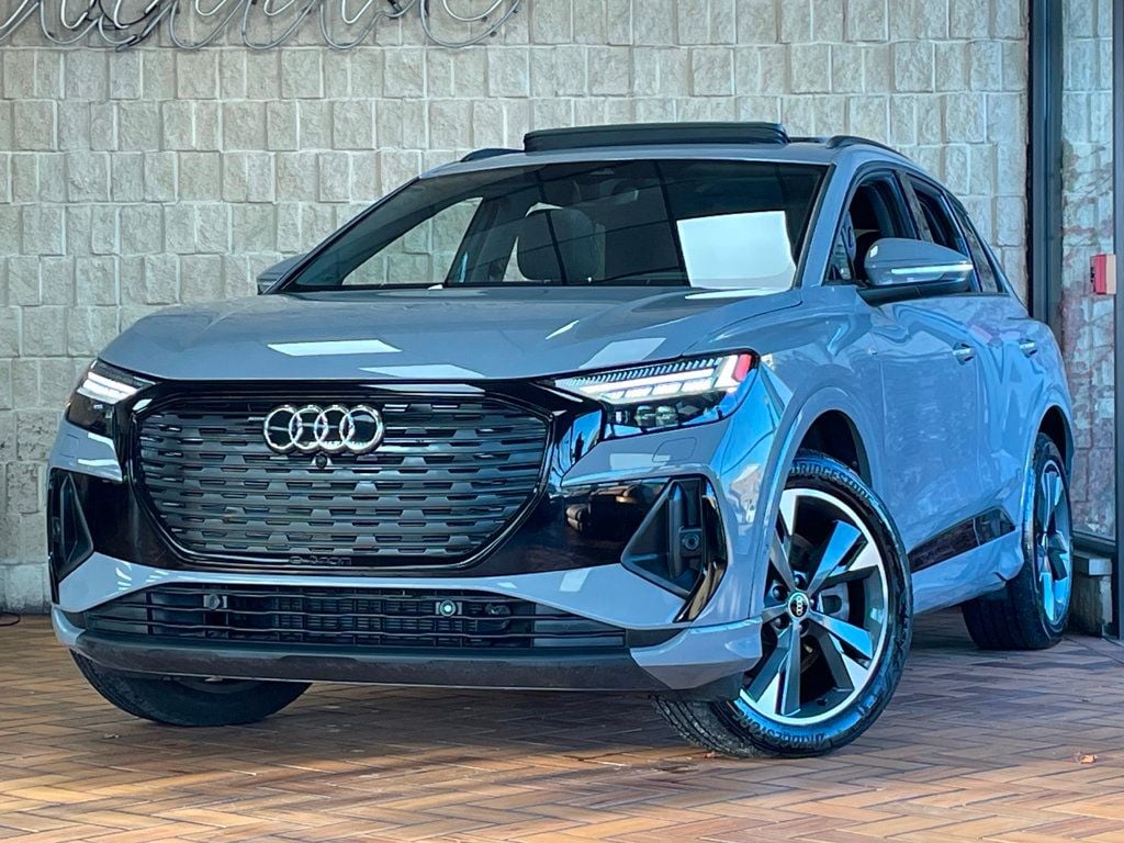 2023 Audi Q4 e-tron Prestige 50 quattro - 22946751 - 1