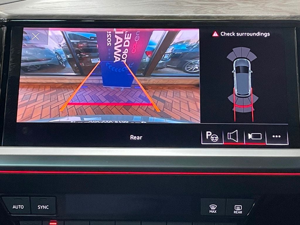 2023 Audi Q4 e-tron Prestige 50 quattro - 22946751 - 36