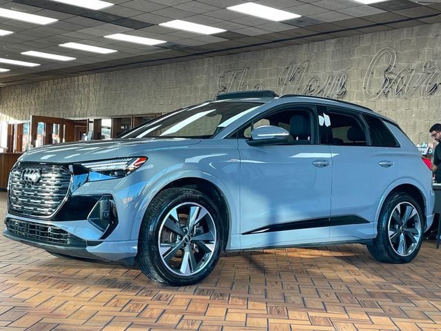 2023 Audi Q4 e-tron Prestige 50 quattro - 22946751 - 4